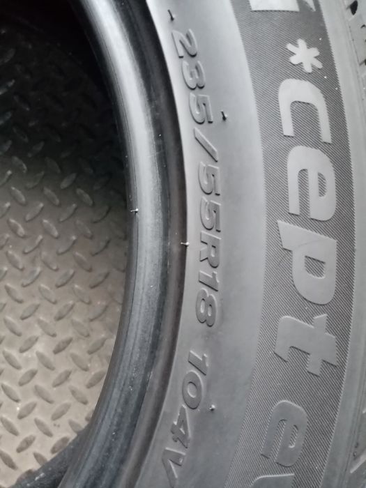 Anvelope de iarnă 235 55 18 Hankook