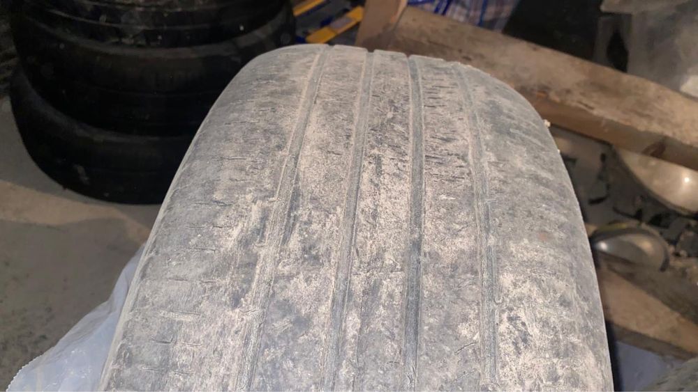 Продам шины лето