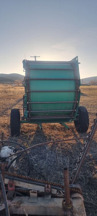 Продам пресс подборщик 2024 года 3.2 млт