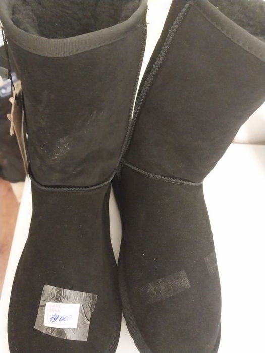 Угги мужские новые.