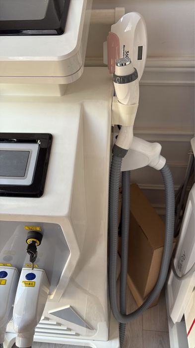 косметологические аппараты Reskin Device