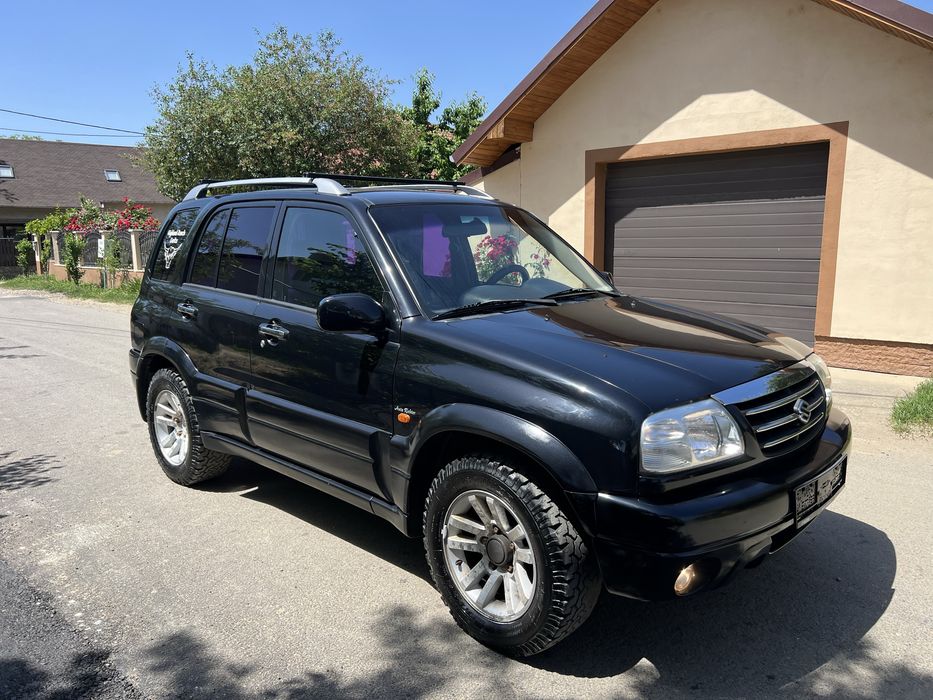 Suzuki Grand Vitara Limited 2.0 Benzina /2005