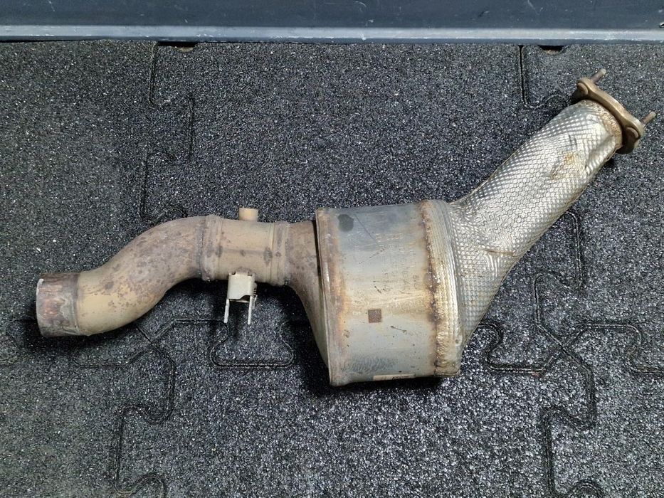Filtru Particule Catalizator Audi A6 Iv Avant 4G5, C7, 4Gd 2011 - 2018 2.0 Tdi Csud, Ddcb Boysen 6872.40 4G0131703Ae