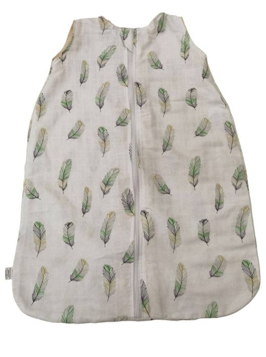 Муселинови чувалчета за сън с  крачета или тип торба  по желание на кл