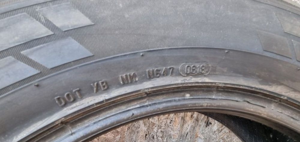 Anvelope Pirelli Carrier 215/65 R16C 109/107T