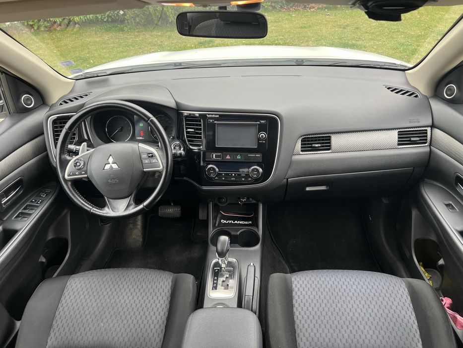 Mitsubishi Outlander 2.2 DI-D (150 HP) 4WD AUTOMATIC