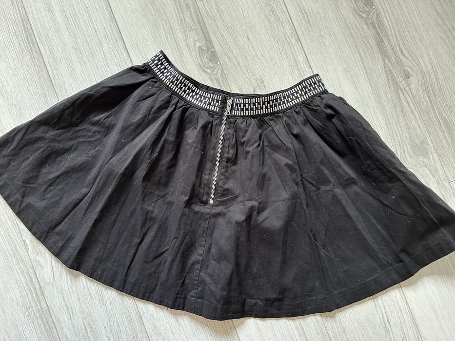 Fusta neagră H&M dama