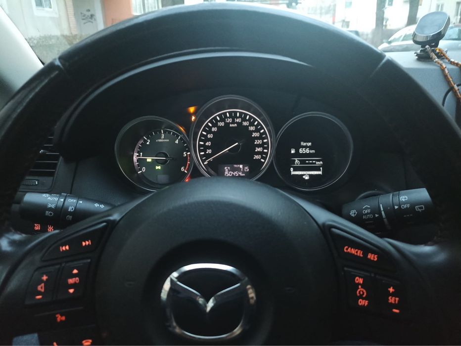 MAZDA CX-5 2014 — imagine 4