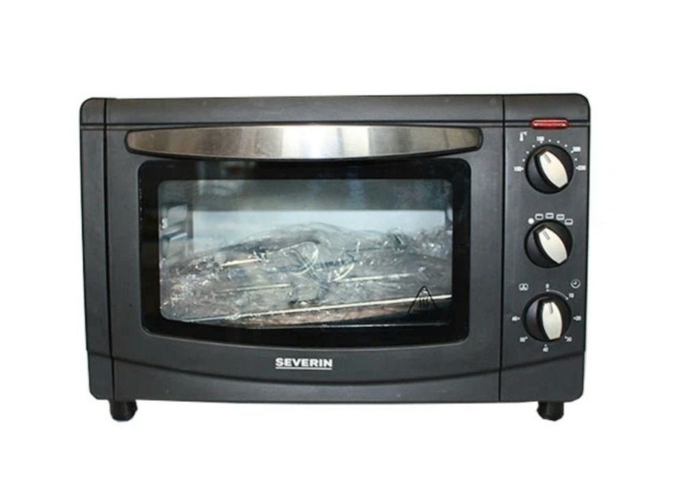 Cuptor electric SEVERIN 20 L, 1500 W NOU - 250 Lei