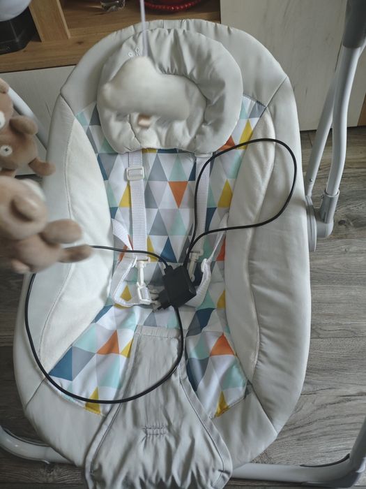 Люлка и шезлонг за бебета