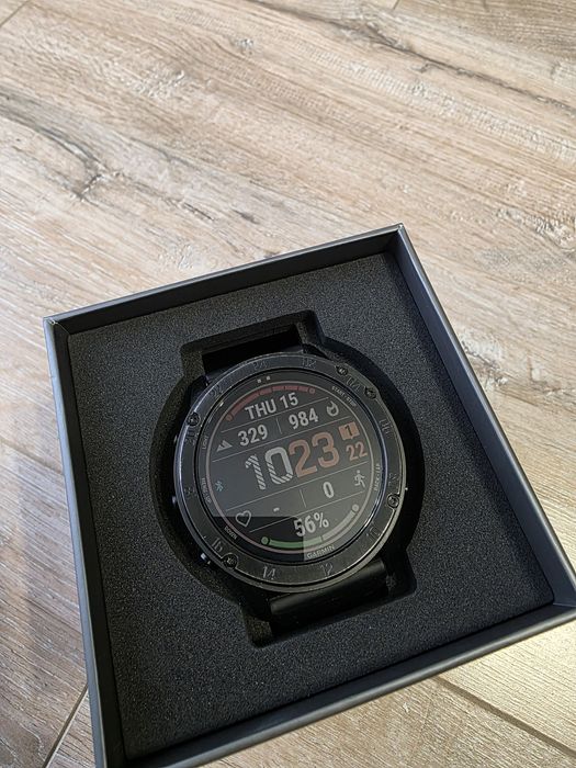 Garmin tactix delta solar applied balistics