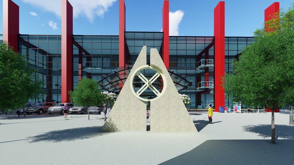 Простая 3D-визуализация