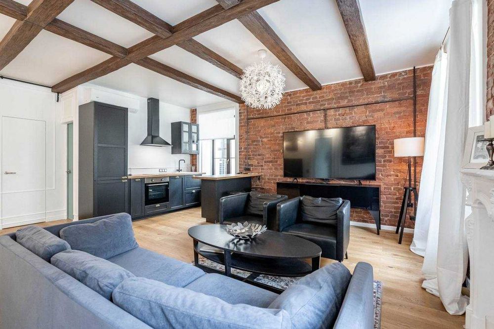 Габус на Глинке! Сдаётся 3х комнатная квартира в элит ЖК!