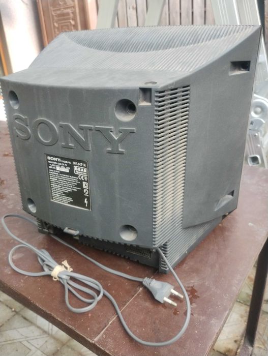 Sony Trinitron 14'
