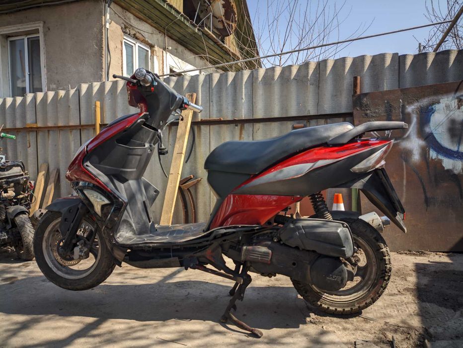 Racer flame rc150t-15