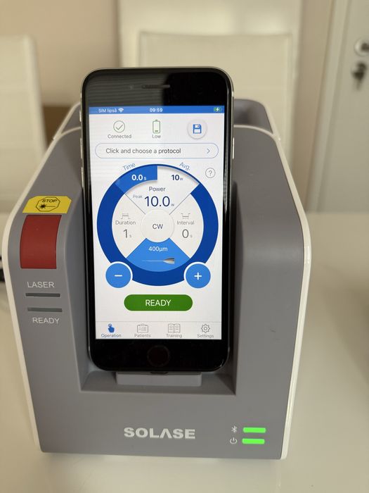 Laser dioda stomatologic