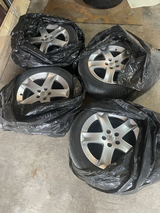 Vând Peugeot 508 Hybrid