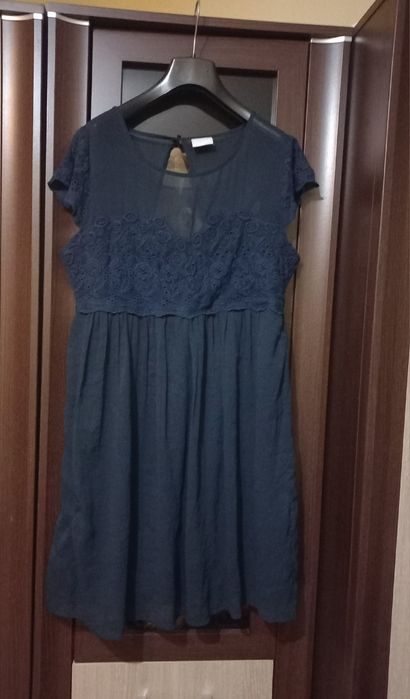 Rochie de seara cu broderie deosebita