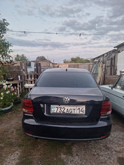 Volkswagen polo поло