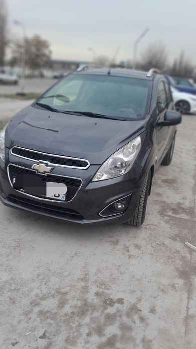 2017 спарк 4пазица автомат каропка