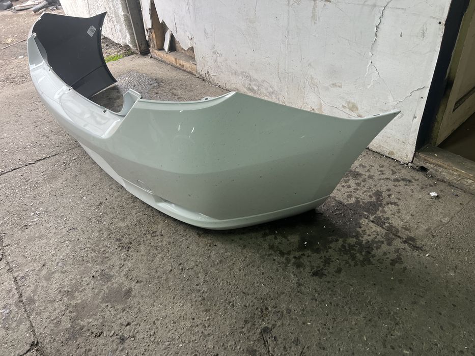 Bara spate Dacia logan 2