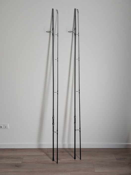 Combo 2 lansete Shimano TX2A cu 2 mulinete Shimano Speedmaster 1600 XTC