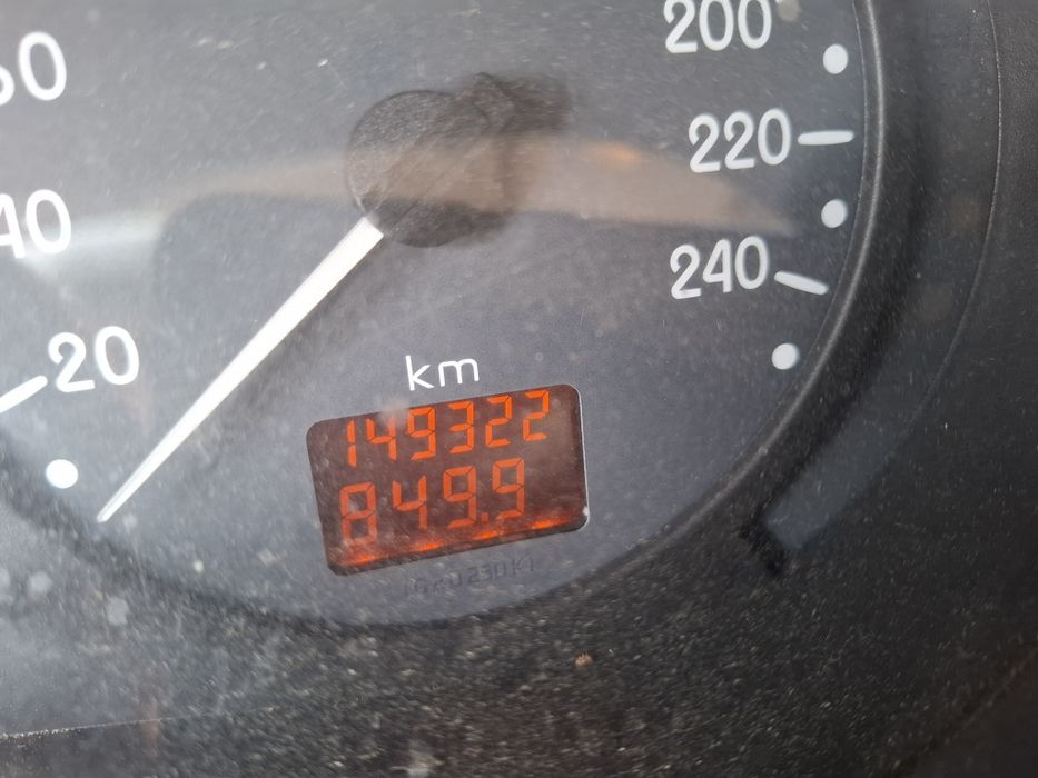 Elemente Caroserie Renault Clio Sedan/Symnol 1.4i