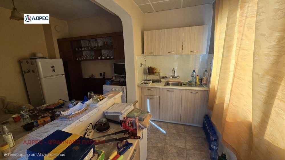 Продава се Едностаен апартамент в Плевен, Сторгозия - 49 кв.м за 1307 €/кв.м - Снимка #1