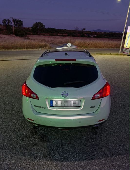 Nissan Murano 2012