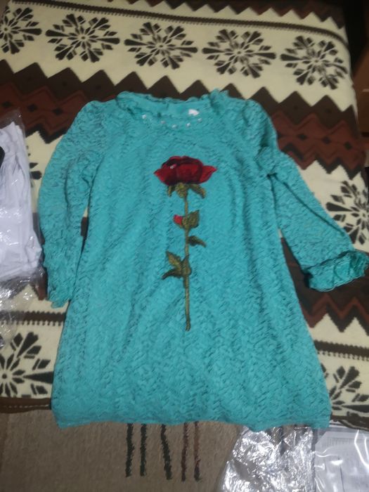 Одежда детская девочки, мальчики новая 2-8 лет