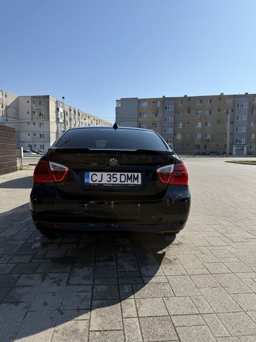 BMW Seria 3 2007 — imagine 4