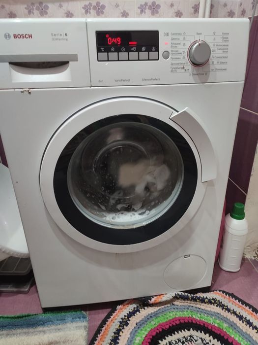 Продам стиральную машинку