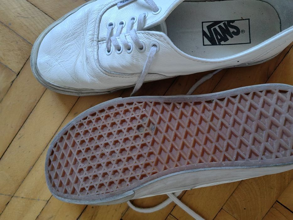 Vans, Supra, Converse