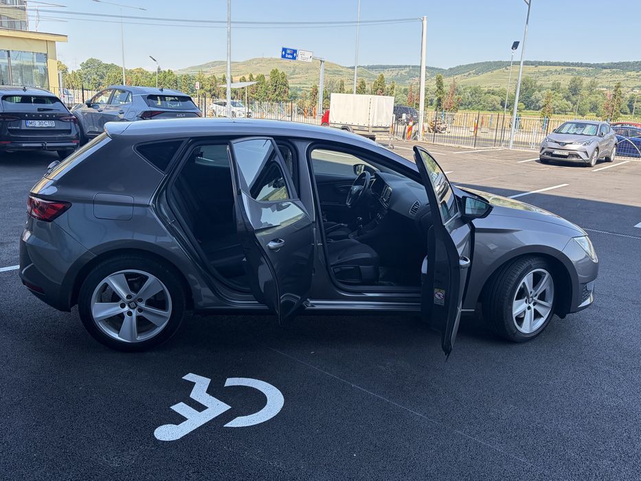 SEAT Leon 0 — imagine 5