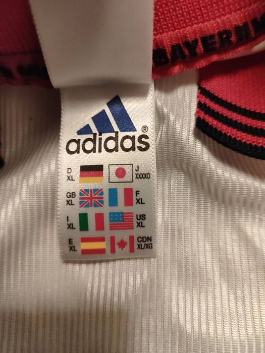 Оригинална фланелка Байерн Мюнхен