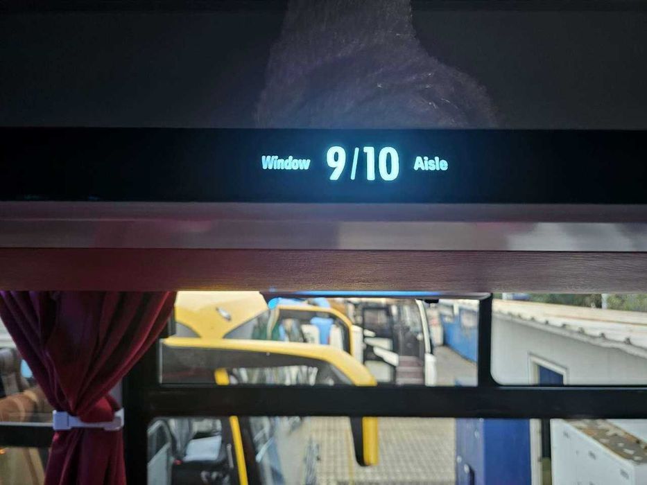 Автобус HIGER 14 метров 65 пассажир