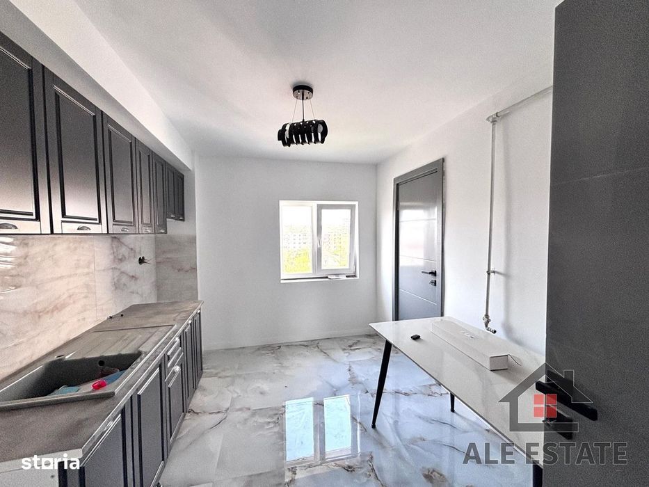 Apartament modern,4 camere,2 bai, 2 balcoane, 91mp, Zona Parcul Teilor