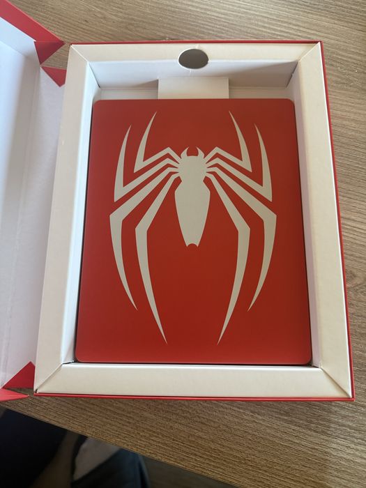 Spider man ps4 Special Edition