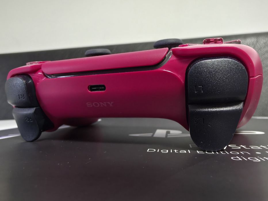 Sony Joystick PlayStation DualSense® Wireless Controller Red Червен