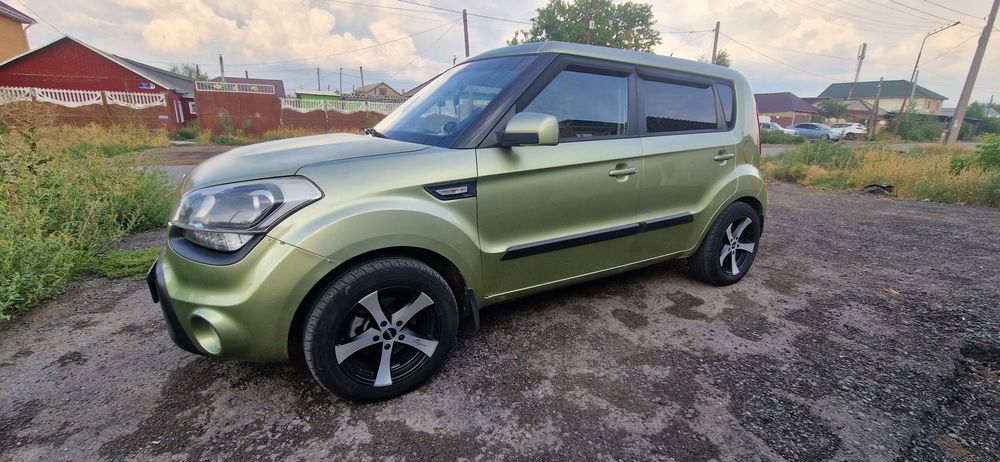 Kia Soul 2013 г в