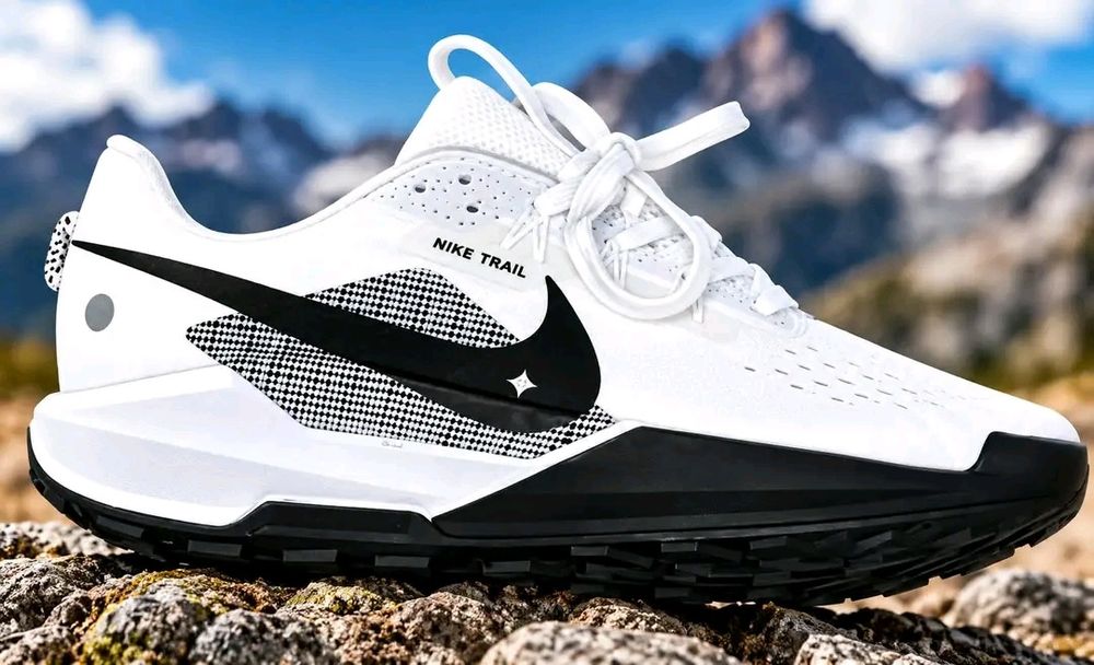 Нов модел Nike TRAIL, Armani