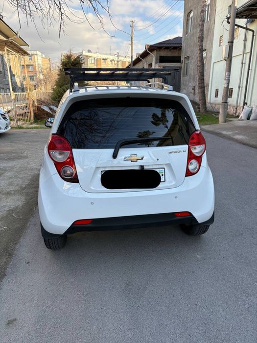 Spark 2020 3 pazitsa avtomay