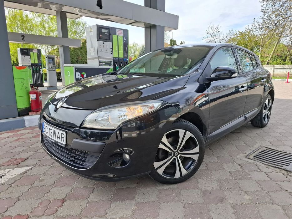 Renault Megane RENAULT MEGANE 1.5 DCi Bose,navigatie