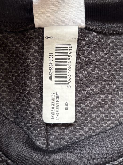 Gymshark Onyx v5