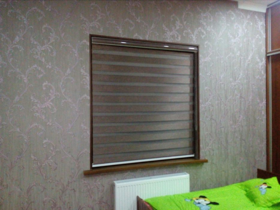Жалюзи для дома и офиса