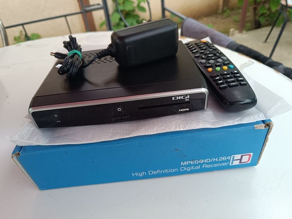 Receptor Digi Satelit