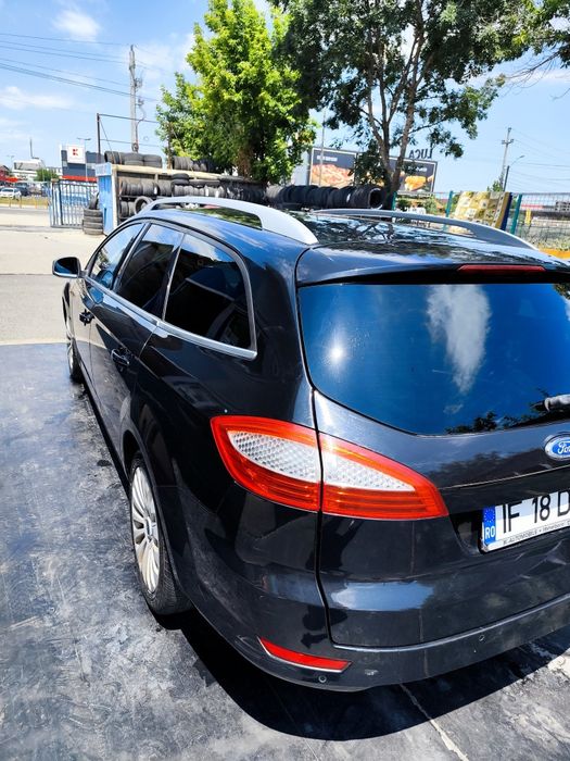 FORD Mondeo 2010 — imagine 2