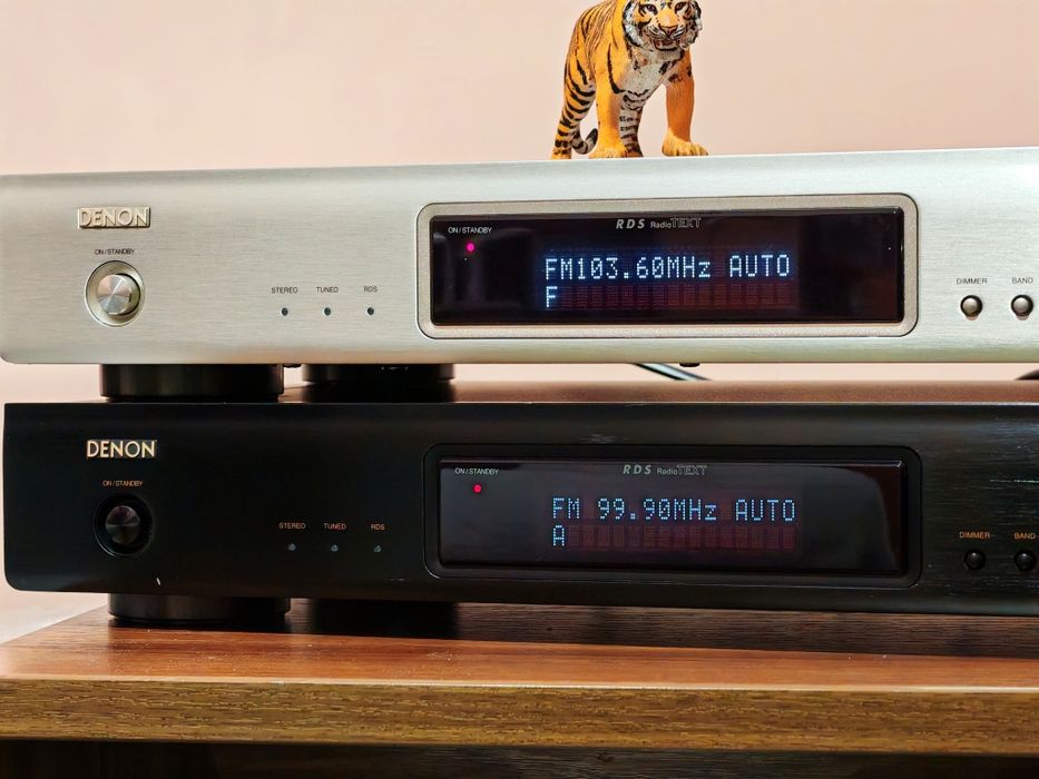 Denon TU-1500AE. Tuner top. Vârf de gamă. ATENȚIE LA ANUNȚ. Preț fix !