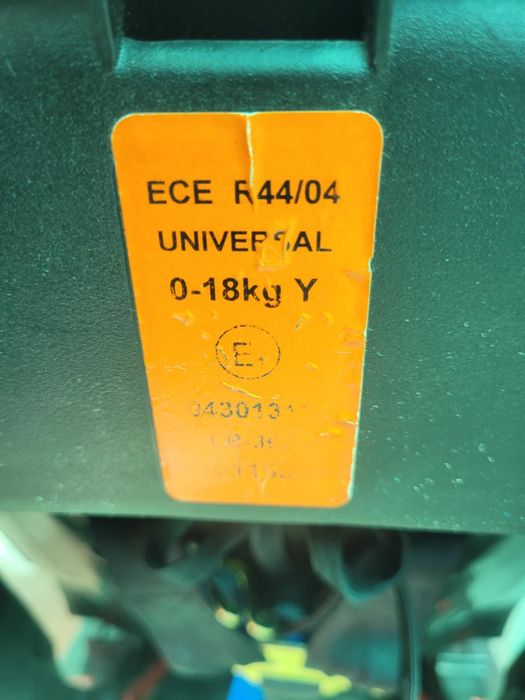 Детски Стол за кола