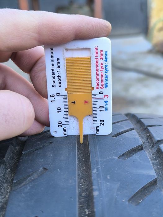 16 цола джанти с гуми за Mercedes Vito Viano V-class / Вито Виано